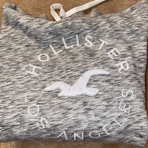 Hollister hoodie